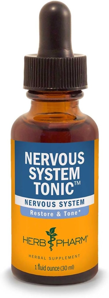 Les gouttes de trauma à base de pharm, formule à base de plantes liquides avec Arnica pour la douleur mineure, 1 Fl Oz
