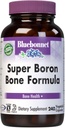 BlueBonnet Super Boron Bone Formula Capsules végétariennes, 240 Nombre, Blanc (743715002227)