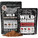 Mélange de Cacao de Champignon Bio Cocotropique (16oz) et Mélange de Champignon Master (4oz)