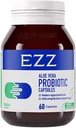 EZZ Aloe Vera Probiotic..Contient des enzymes australiennes Aloe Vera, Cassia et Digestive, ajouter quatre probiotiques. Améliore la santé de Gut et la digestion, pas plus Constipation