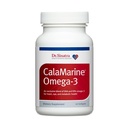 Dr. Sinatra CalaOméga marin-3 Supplément avec DHA et EPA, Grade clinique pour la santé cérébrale, cardiaque et oculaire, 60 Softgels