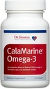 Dr. Sinatra CalaOméga marin-3 Supplément avec DHA et EPA, Grade clinique pour la santé cérébrale, cardiaque et oculaire, 60 Softgels