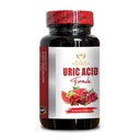 Generic Pomegranate, and Turmeric - URIC Acid Formula Advanced Complex - uric Acid Pills, Lower uric Acid Supplement, uric Acid Pills, Milk Thistle, Celery Seed Extract Organic, Cranberry - 1 Bottle