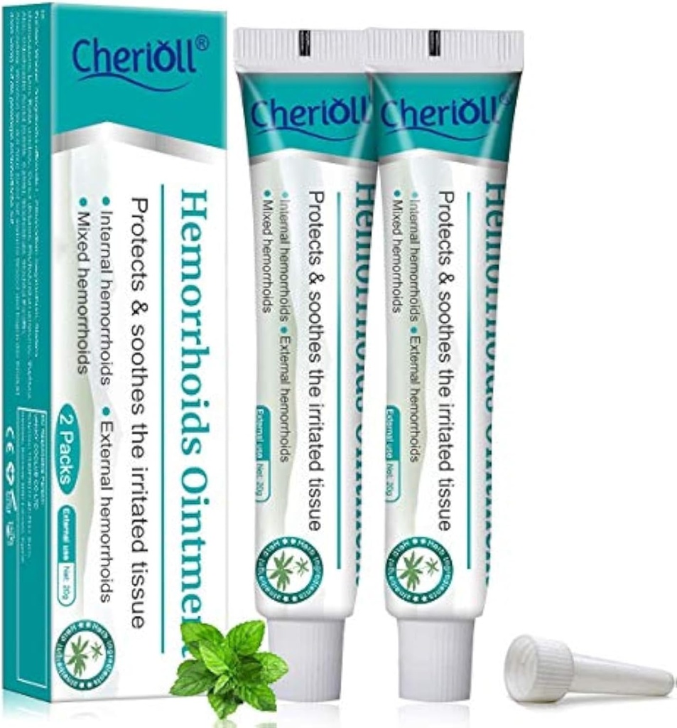 Crème, 20g*2 (baignoire auxiliaire 4Pcs)