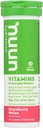 Nuun Vitamines: supplément quotidien d'hydratation au melon de fraise (3 tubes de 12 onglets)3