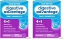 Avantage digestif Probiotique quotidien, 30 capsules (paquet de 2)
