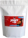 Pennwoods Joint + GI: mélange de supplément de cheval avancé pour la santé articulaire et Gut, avec Glucosamine, Chondroïtine, MSM, Probiotiques, Enzyme digestif, Immune & Appetite Boost, 5lb sac