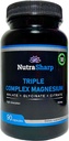 Triple Magnésium Complexe 300mg.