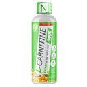 NutraKey L-Carnitine 3000mg, Pas de sucre, sans gluten, tourner dans le carburant, (Orange Delight) 31 portions