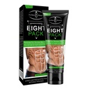 AICHUN BEAUTY Eight Pack For Men Strong Waist Manly Torso Smooth Lines Press Fitness Belly Burning Muscle Fat Remove Renews Skin Weight Loss Slimming Cream 80g