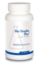 Recherche en biotique Bio Trophic Plus Food Form Comprehensive Multivitamin Mineral, Glandular Support, Concentrate de betterave biologique, Citrus Bioflavonoïdes, SOD, Catalase, 90 Tabs