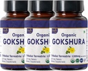 Gokshura 120 comprimés de Tribulus Terrestris (Gokshura)