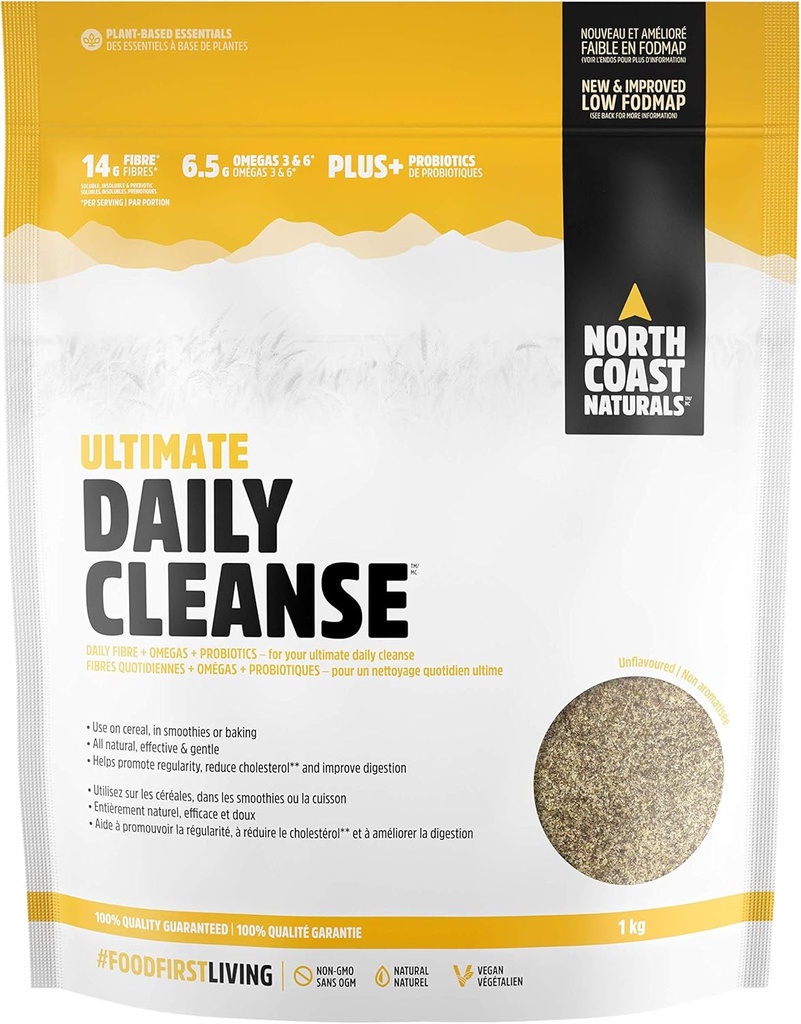 Fit Foods Ultimate Daily Cleanse, 1000 grammes