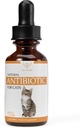 Antibiotiques naturels pour chats - Antibiotiques pour chats - Antibiotiques pour chats - Antibiotiques pour animaux de compagnie - Antibiotiques pour chats - Multivitamines pour chats - Antibiotiques pour chats - (2 paquets)