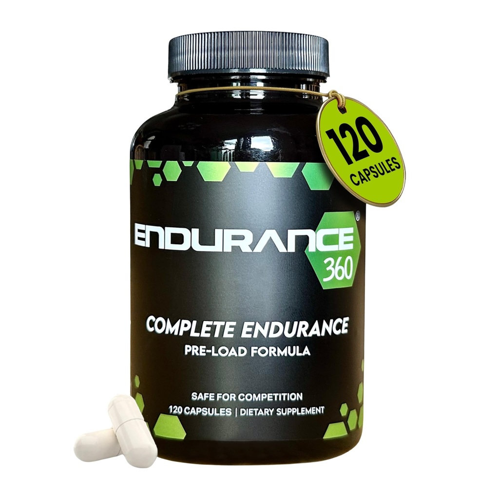 Complète avec électrolytes, créatine et bêta alanine - Jambes et étamine rapides, prévention des crampes de jambe, livraison d'oxygène avec Rhodiola, récupération musculaire, VO2 Max Boost, tampon acide lactique