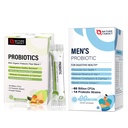NATURE TARGET Probiotiques pour les hommes/femmes/enfants/famille