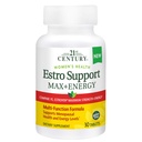 21st Century Estro Support Max + Énergie, 30 Compte