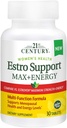 21st Century Estro Support Max + Énergie, 30 Compte