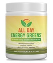 IVL - All Day Energy Greens - Supplement Powder Mix Drink, Greens Powder Superfood - Super Greens Blend for Optimal Nutrition, Energy & Digestion, Green Juice Superfood Boost
