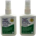 Vaporisateur de pompe de décompression extra-résistance - 2,5 oz, (2 paquets)