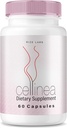 Cellinea - Pilules de Cellinea, Capsules de Cellinea pour une peau saine, Cellinea pour stimuler l'hydratation de la peau, Supplément diététique Cellinea All-Natural,Cellinea Reviews (60 Capsules)