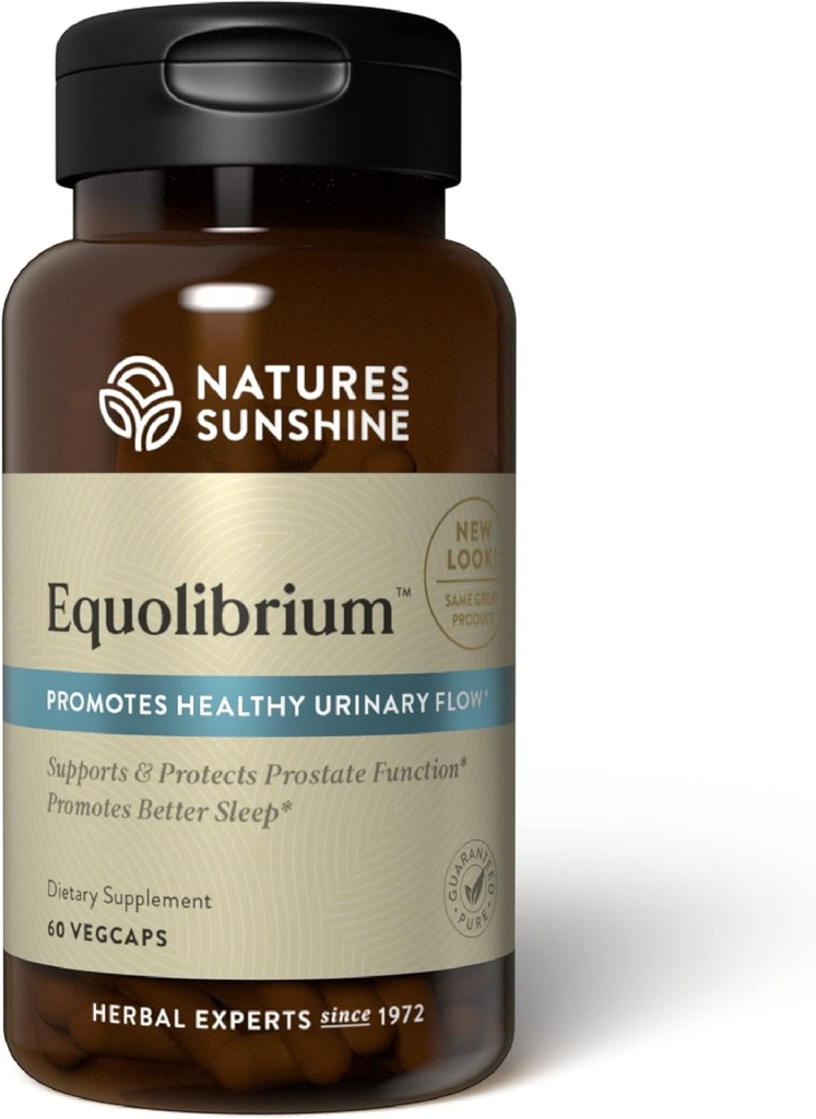Equolibrium soleil nature, 60 capsules