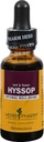 Extrait liquide Hyssop biologique certifié Herb Pharm - 1 once