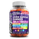Nettoyer le foie du Nutra et nettoyer les ovules.