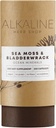 Alkaline Herb Shop Sea Moss & Bladderwrack Supplément 200 Capsules