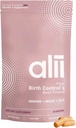Alii, meilleur ami de votre contrôle des naissances, supplément pour les femmes, soulagement proactif des effets secondaires du contrôle hormonal des naissances, énergie de soutien + Gut, 14 nutriments, 28 portions