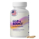 Supplément GLP-1 Boost pour les femmes et les hommes – Soutien de la faim et du métabolisme avec Eriomin, Berberine et Capsaicin – Expert-formé pour soutenir GLP1 naturellement – 1 Capsule avant les repas (90 Capsules)