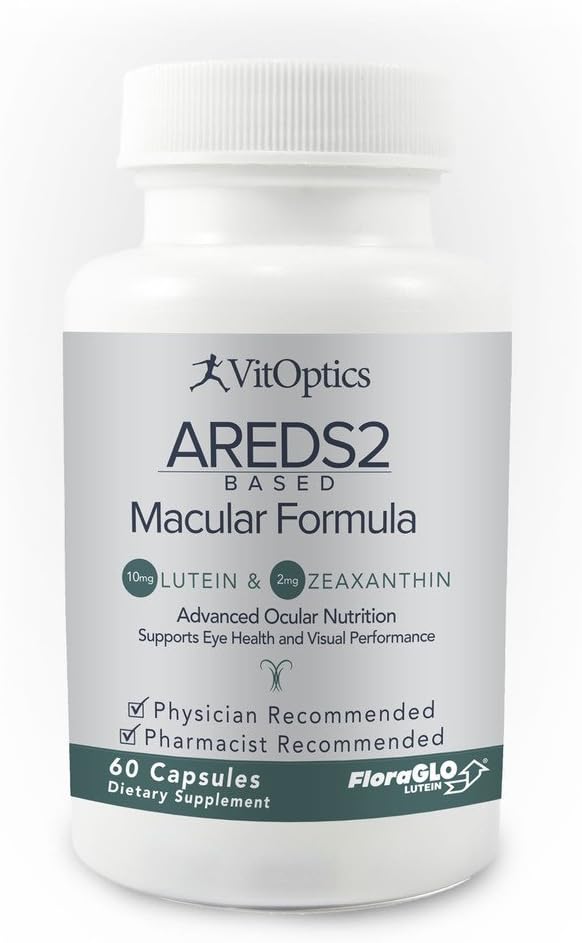 AREDS2 Macular Formula