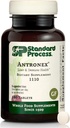 Antronex - Supplément santé du foie - Sans gluten, sans lait et sans soie - 180 comprimés (180 portions)