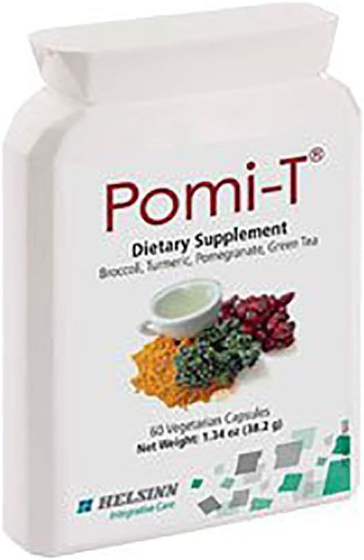 Pomi-T 60 Capsules 1.34 oz Pack - 2