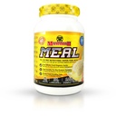 Mammouth repas, crème glacée de vanille 40 servir