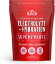 B.rad Superfruits Hydratation & Boissons Electrolytes La boisson énergétique parfaite de la nature
