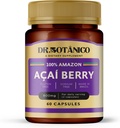 Açaí Berry 800mg – Immune et soutien de la peau