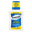 Kaopectate Vanille Multi-Symptôme - Diarrhée Médicaments pour les adultes avec le sous-salicylate de bismuth, anti-diarrhée Médicaments pour le soulagement de l'estomac - 11oz