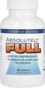 Nutrition absolue, Curb Food Cragings, Absolument plein, 60 capsules