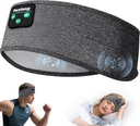 Perytong casque de sommeil, casque de sport Bluetooth casque avec haut-parleurs stéréo HD ultra-mince parfait pour dormir, entraînement, jogging,Yoga,Insomnie, transport aérien, méditation