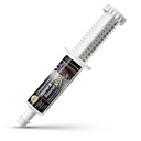 Perfect Prep EQ Sane and Sound MAX Horse Calmant Paste, Long-Acting, Max Strength Calmant pour le son et l'anxiété, Montrer en toute sécurité, 60cc