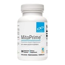 XYMOGEN MitoPrime - L Ergothioneine à base de fermentation - Supplément antioxydant pour soutenir la santé du cerveau + niveaux de glutathion déjà en bonne santé dans le corps (30 capsules)