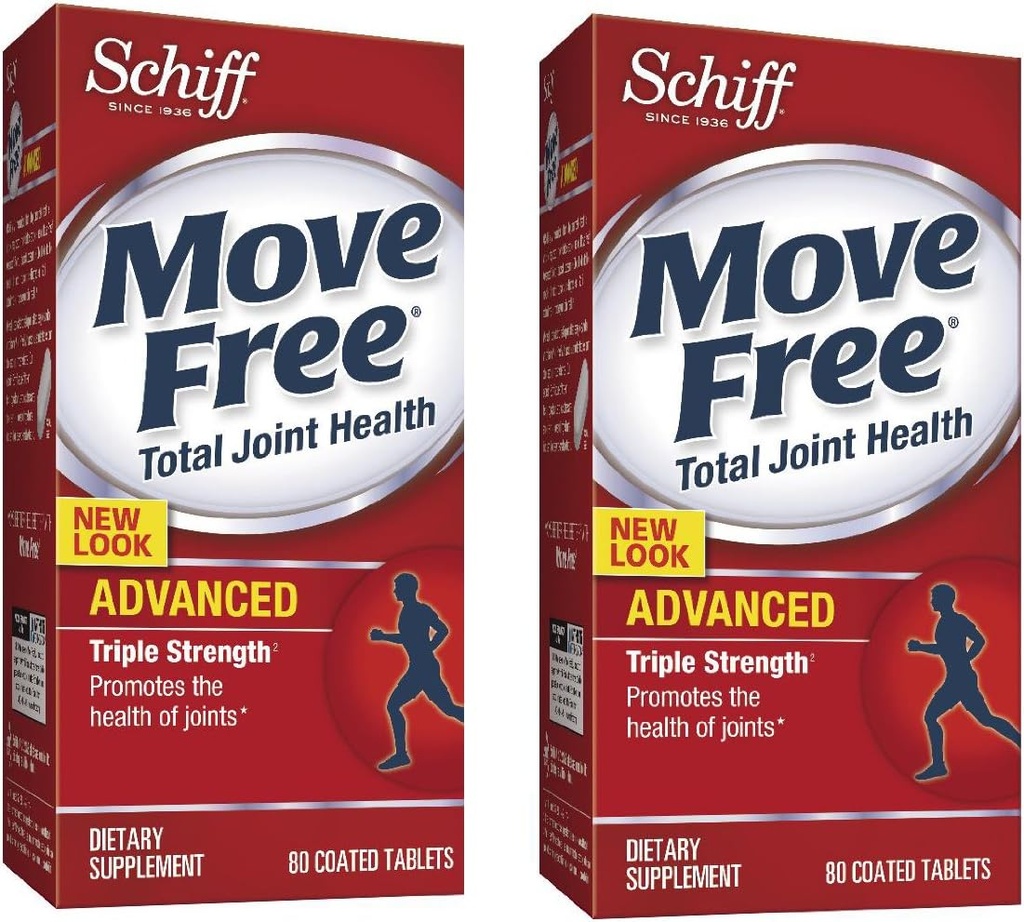Move Free Advanced Triple Strength 160 caplets