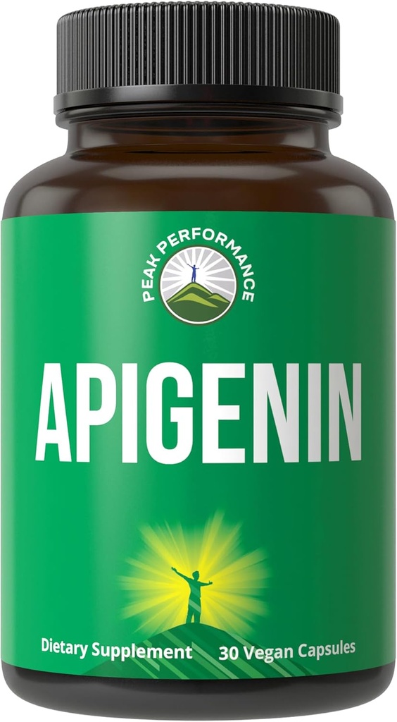 Supplément d'apigénine de performance pic