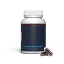 Blueprint Bryan Johnson Supplément antioxydant avancé – Lutéine, Zeaxanthin, Lycopène, Vitamine K1, K2 – Capsules végétaliennes pour la vision, les os et le soutien cardiaque – Formule mise à jour des softgels essentiels