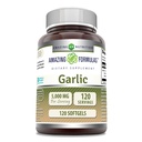 Formules étonnantes Supplément à l'ail de 50 Mg Concentré (100:1)