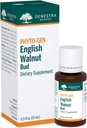 Genestra Brands English Walnut Bud | Herbal Supplement | 0.5 fl. oz.