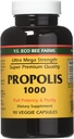 YS Eco Bee Farms Propolis 1000 - 90 Compte (paquet de 3)