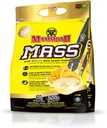 Supplément de masse interactif de la nutrition des mammifères, 5 lbs, banane, 2,2 kg de banane