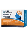 Life Extension Memory Protect, Lithium, peptides du lait de colostrinine, soutien de la mémoire et de la santé cognitive, sans gluten, sans OGM, 12 capsules de colostrinine-lithium (C-Li), 24 capsules de lithium (Li)